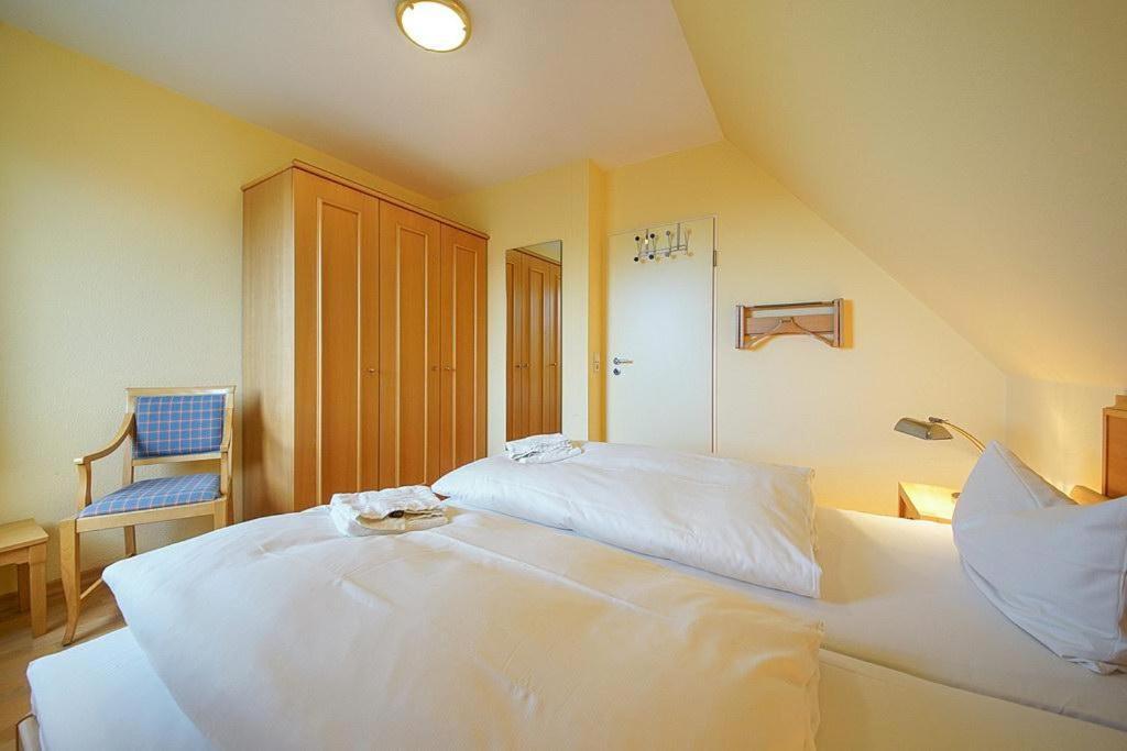 西里格Hus Inselkieker Hus Inselkieker 213公寓 外观 照片